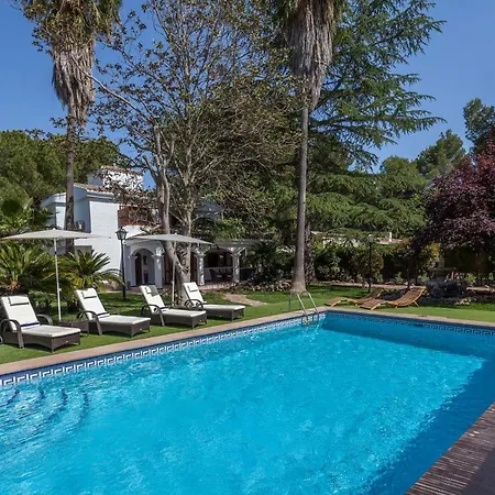Villa Latel Serra Exterior photo
